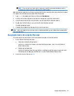 Preview for 71 page of HP EliteBook Revolve 810 G3 Maintenance And Service Manual