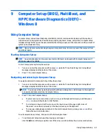 Preview for 75 page of HP EliteBook Revolve 810 G3 Maintenance And Service Manual