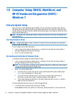 Preview for 82 page of HP EliteBook Revolve 810 G3 Maintenance And Service Manual