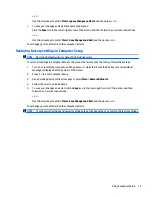 Preview for 83 page of HP EliteBook Revolve 810 G3 Maintenance And Service Manual