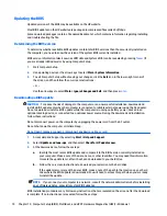 Preview for 84 page of HP EliteBook Revolve 810 G3 Maintenance And Service Manual