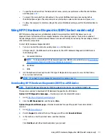 Preview for 87 page of HP EliteBook Revolve 810 G3 Maintenance And Service Manual