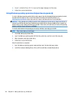 Preview for 98 page of HP EliteBook Revolve 810 G3 Maintenance And Service Manual