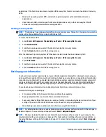 Preview for 101 page of HP EliteBook Revolve 810 G3 Maintenance And Service Manual