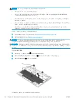 Preview for 54 page of HP EliteBook x360 1040 G5 Maintenance And Service Manual