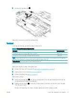 Предварительный просмотр 65 страницы HP EliteBook x360 1040 G5 Maintenance And Service Manual