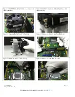 Preview for 6 page of HP EliteDesk 480 G4 Disassembly Instructions Manual