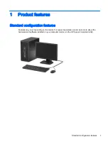 Preview for 7 page of HP EliteDesk 700 G1 Hardware Reference Manual