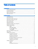 Preview for 5 page of HP EliteDesk 705 G1 Hardware Reference Manual