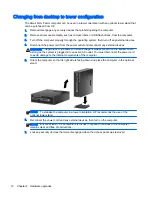 Preview for 18 page of HP EliteDesk 705 G1 Hardware Reference Manual