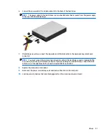 Preview for 67 page of HP EliteDesk 705 G1 Maintenance And Service Manual