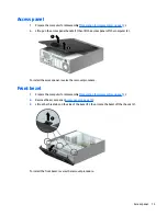 Preview for 83 page of HP EliteDesk 705 G1 Maintenance And Service Manual