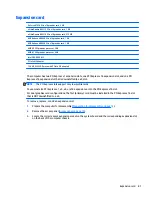 Preview for 91 page of HP EliteDesk 705 G1 Maintenance And Service Manual