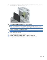 Preview for 109 page of HP EliteDesk 705 G1 Maintenance And Service Manual