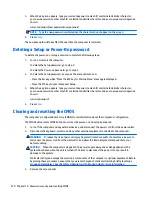 Preview for 220 page of HP EliteDesk 705 G1 Maintenance And Service Manual