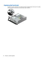 Preview for 16 page of HP EliteDesk 705 G2 Desktop Mini Hardware Reference Manual