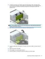 Preview for 25 page of HP EliteDesk 705 G2 Desktop Mini Hardware Reference Manual