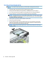 Preview for 28 page of HP EliteDesk 705 G2 Desktop Mini Hardware Reference Manual