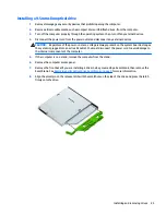 Preview for 29 page of HP EliteDesk 705 G2 Desktop Mini Hardware Reference Manual