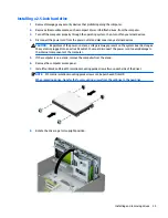 Preview for 41 page of HP EliteDesk 705 G2 Desktop Mini Hardware Reference Manual