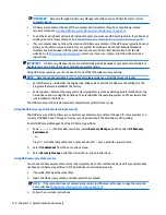 Preview for 126 page of HP EliteDesk 705 G2 Desktop Mini Maintenance And Service Manual