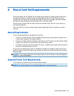 Preview for 137 page of HP EliteDesk 705 G2 Desktop Mini Maintenance And Service Manual