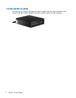 Preview for 14 page of HP EliteDesk 705 G2 Small Form Factor Maintenance And Service Manual