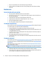 Preview for 24 page of HP EliteDesk 705 G2 Small Form Factor Maintenance And Service Manual