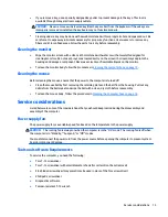 Preview for 25 page of HP EliteDesk 705 G2 Small Form Factor Maintenance And Service Manual