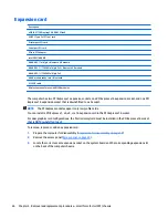 Preview for 36 page of HP EliteDesk 705 G2 Small Form Factor Maintenance And Service Manual