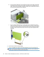 Preview for 38 page of HP EliteDesk 705 G2 Small Form Factor Maintenance And Service Manual