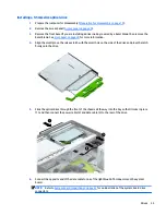 Preview for 45 page of HP EliteDesk 705 G2 Small Form Factor Maintenance And Service Manual