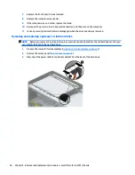 Preview for 46 page of HP EliteDesk 705 G2 Small Form Factor Maintenance And Service Manual