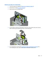 Preview for 49 page of HP EliteDesk 705 G2 Small Form Factor Maintenance And Service Manual