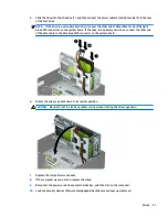 Preview for 51 page of HP EliteDesk 705 G2 Small Form Factor Maintenance And Service Manual