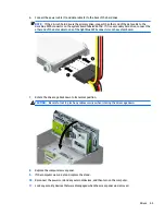 Preview for 55 page of HP EliteDesk 705 G2 Small Form Factor Maintenance And Service Manual