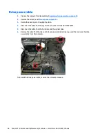 Preview for 56 page of HP EliteDesk 705 G2 Small Form Factor Maintenance And Service Manual