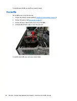 Preview for 58 page of HP EliteDesk 705 G2 Small Form Factor Maintenance And Service Manual