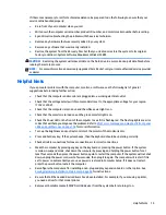 Preview for 85 page of HP EliteDesk 705 G2 Small Form Factor Maintenance And Service Manual