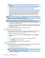 Preview for 132 page of HP EliteDesk 705 G2 Small Form Factor Maintenance And Service Manual