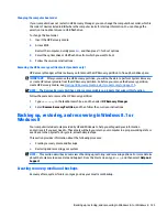 Preview for 133 page of HP EliteDesk 705 G2 Small Form Factor Maintenance And Service Manual