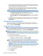 Preview for 134 page of HP EliteDesk 705 G2 Small Form Factor Maintenance And Service Manual