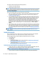 Preview for 136 page of HP EliteDesk 705 G2 Small Form Factor Maintenance And Service Manual