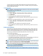 Preview for 138 page of HP EliteDesk 705 G2 Small Form Factor Maintenance And Service Manual