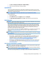 Preview for 139 page of HP EliteDesk 705 G2 Small Form Factor Maintenance And Service Manual