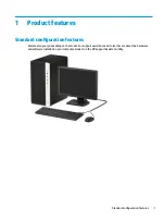 Предварительный просмотр 7 страницы HP EliteDesk 705 G4 Hardware Reference Manual