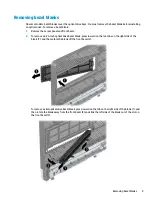 Предварительный просмотр 15 страницы HP EliteDesk 705 G4 Hardware Reference Manual