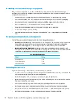 Предварительный просмотр 20 страницы HP EliteDesk 705 G4 Maintenance And Service Manual