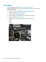 Preview for 68 page of HP EliteDesk 705 G4 Maintenance And Service Manual