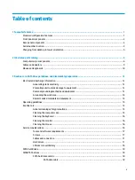 Предварительный просмотр 5 страницы HP EliteDesk 705 G5 Maintenance And Service Manual